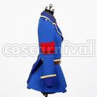 Holmes Kokoro Akechi cosplay costume from Tantei Opera Milky, side view