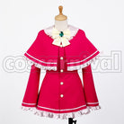 Holmes sharokku sherinfodo cosplay costume from Tantei Opera Milky, front view