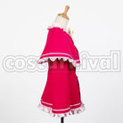 Holmes sharokku sherinfodo cosplay costume from Tantei Opera Milky, side view