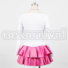 Holmes Genius4 Saku Toyama cosplay costume from Tantei Opera Milky, back view