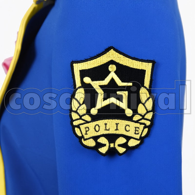Holmes Genius4 Saku Toyama cosplay costume from Tantei Opera Milky, detail-2