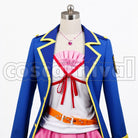 Holmes Genius4 Saku Toyama cosplay costume from Tantei Opera Milky, front view 2