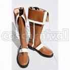 Holmes Genius4 Saku Toyama cosplay costume from Tantei Opera Milky, side view 3