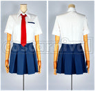 Konatsu Miyamoto, Sawa Okita Shirahamazaka High School Choir Club Uniform Cosplay cosplay costume from TARI TARI, detail-1