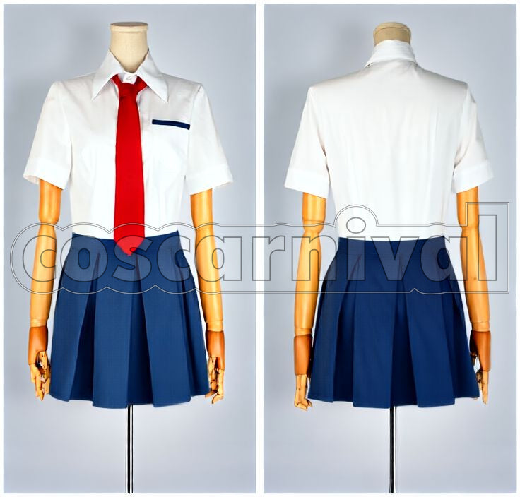 Konatsu Miyamoto, Sawa Okita Shirahamazaka High School Choir Club Uniform Cosplay cosplay costume from TARI TARI, detail-1