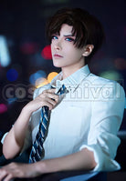 Themis Artem Wing Cosplay cosplay costume from Tears of, front view 3
