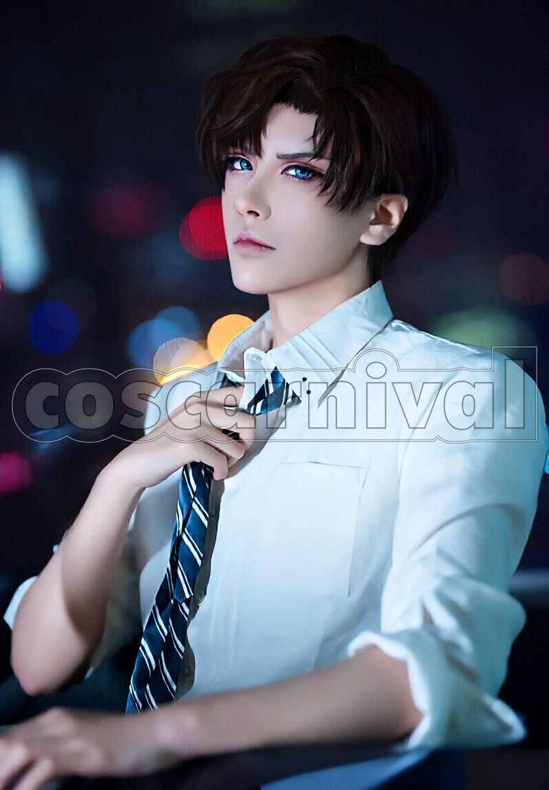 Themis Artem Wing Cosplay cosplay costume from Tears of, front view 3