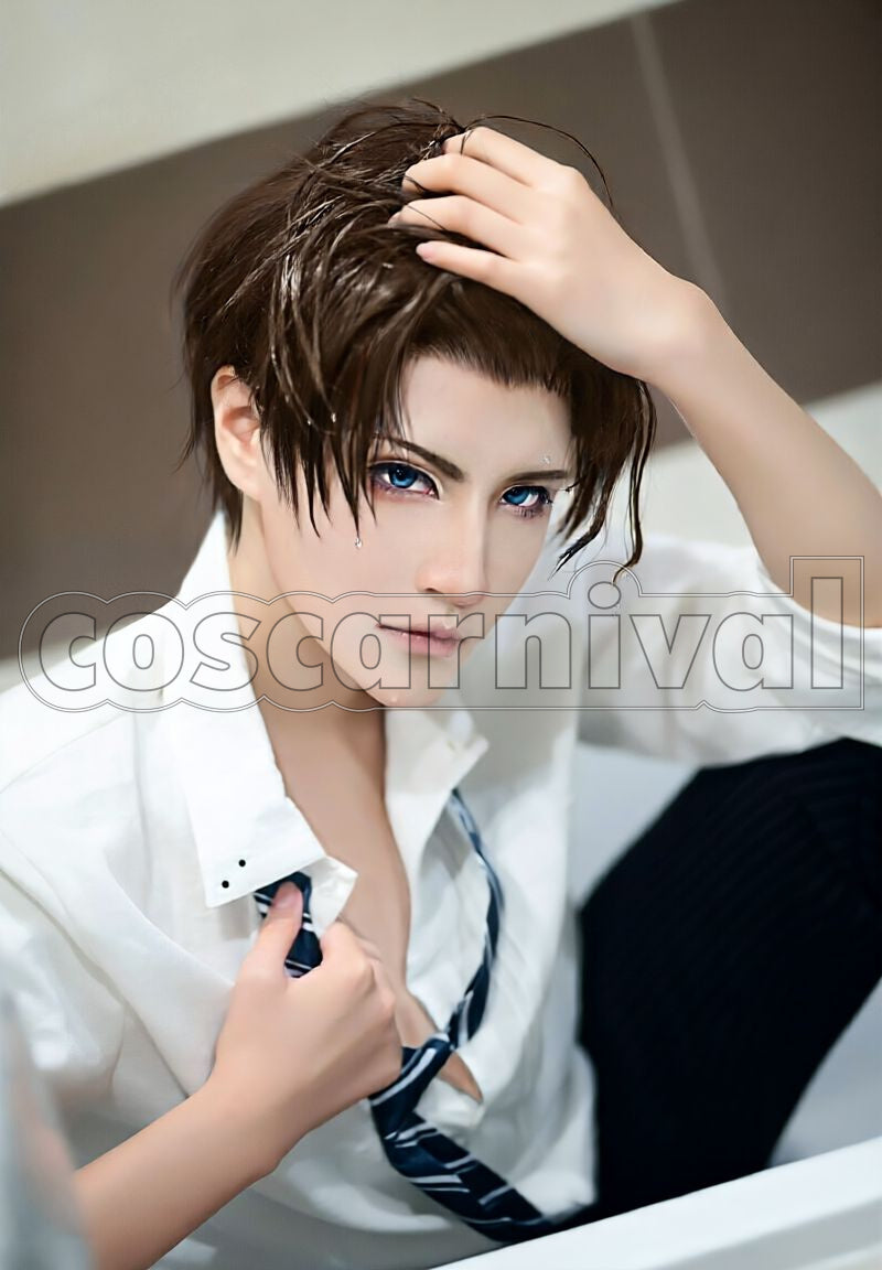 Themis Artem Wing Cosplay cosplay costume from Tears of, front view 6