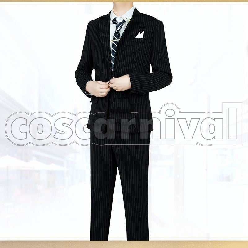 Themis Artem Wing Cosplay cosplay costume from Tears of, front view 7