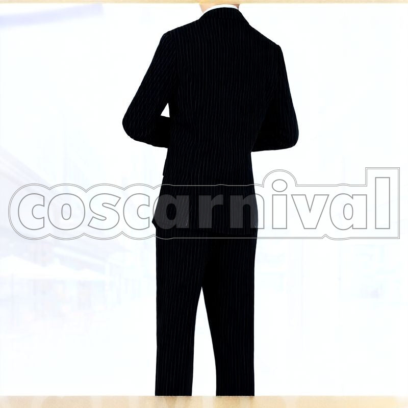 Themis Artem Wing Cosplay cosplay costume from Tears of, back view