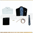 Themis Artem Wing Cosplay cosplay costume from Tears of, set view