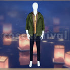 Themis Luke Pearce Cosplay cosplay costume from Tears of, front view 5