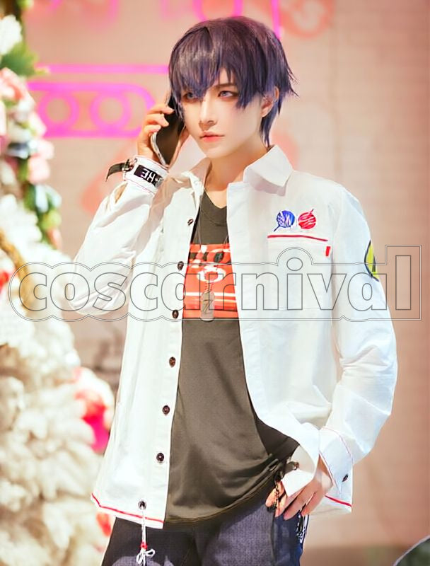 Themis Marius von Hagen Cosplay cosplay costume from Tears of, front view 2