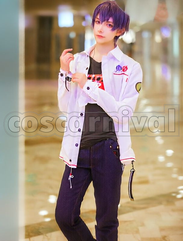 Themis Marius von Hagen Cosplay cosplay costume from Tears of, front view 3