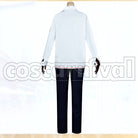 Themis Marius von Hagen Cosplay cosplay costume from Tears of, back view