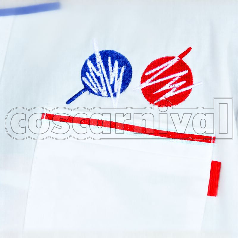 Themis Marius von Hagen Cosplay cosplay costume from Tears of, detail-1