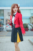 Themis Protagonist Cosplay cosplay costume from Tears of, front view 6