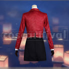 Themis Protagonist Cosplay cosplay costume from Tears of, back view 1