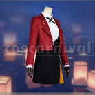 Themis Protagonist Cosplay cosplay costume from Tears of, front view 8