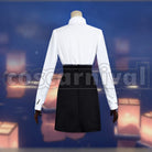 Themis Protagonist Cosplay cosplay costume from Tears of, back view 2