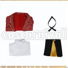 Themis Protagonist Cosplay cosplay costume from Tears of, set view