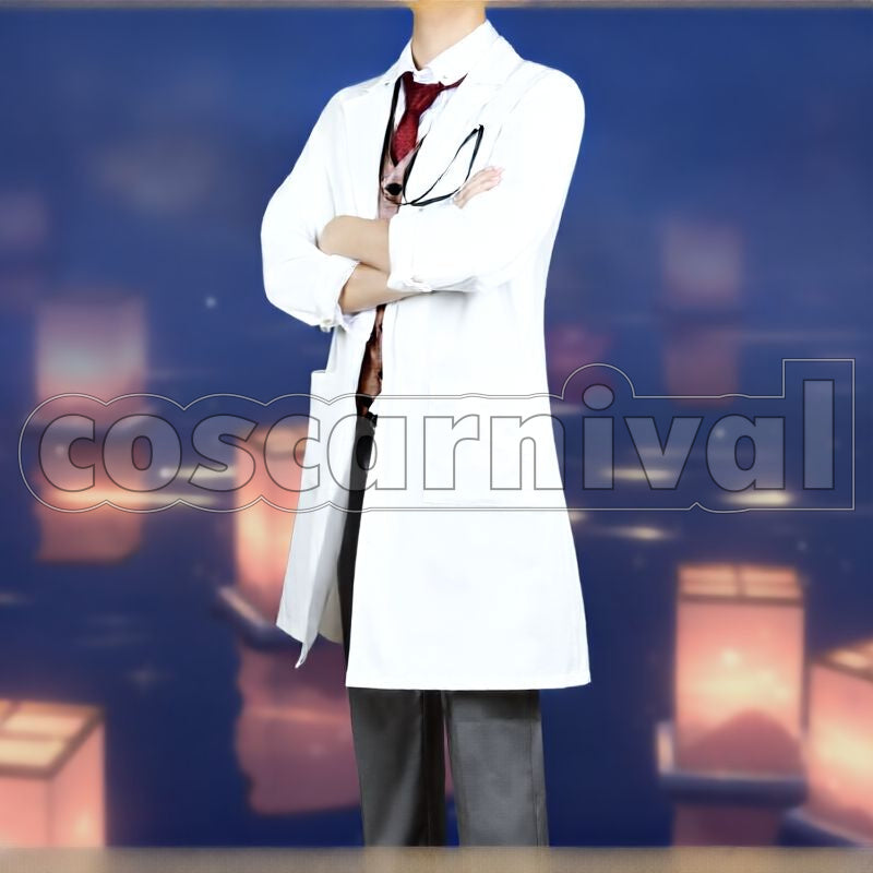 Themis Vyn Richter Cosplay cosplay costume from Tears of, front view 2