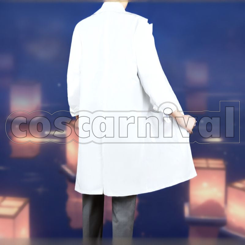 Themis Vyn Richter Cosplay cosplay costume from Tears of, back view