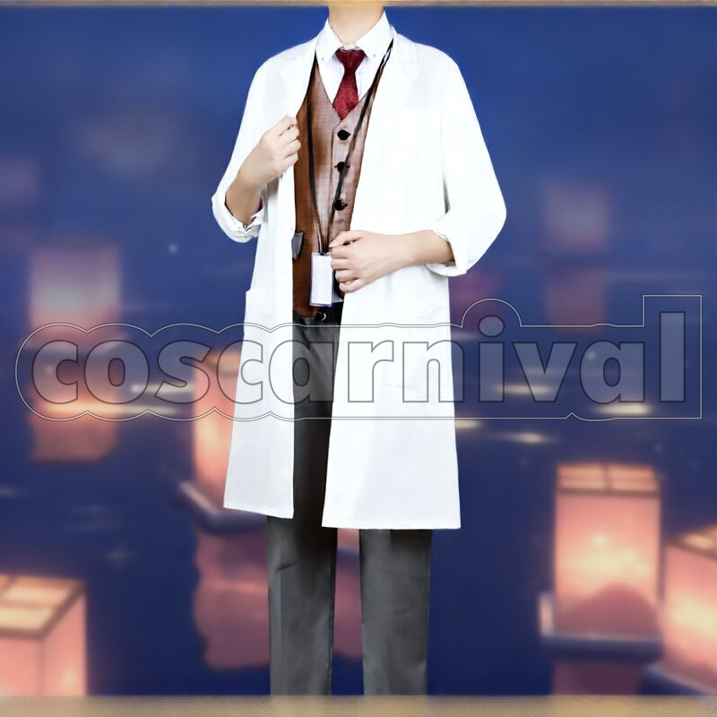 Themis Vyn Richter Cosplay cosplay costume from Tears of, front view 3