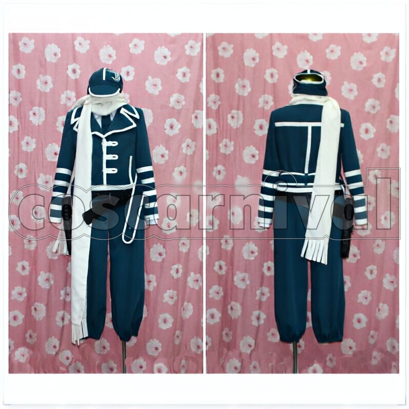 Lag Seeing Letter Bee Uniform Cosplay cosplay costume from Tegami Bachi, detail-2