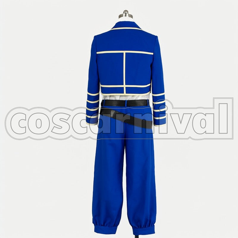 Bee Lag Seeing cosplay costume from Tegami Bachi: Letter, back view 2