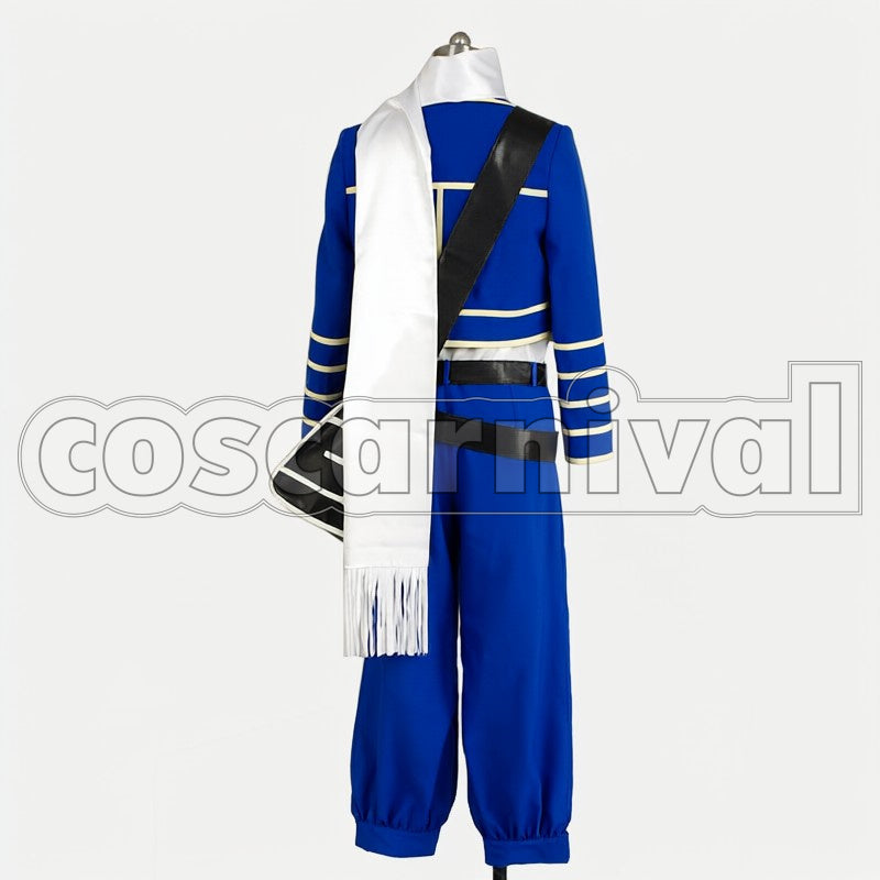 Bee Lag Seeing cosplay costume from Tegami Bachi: Letter, back view