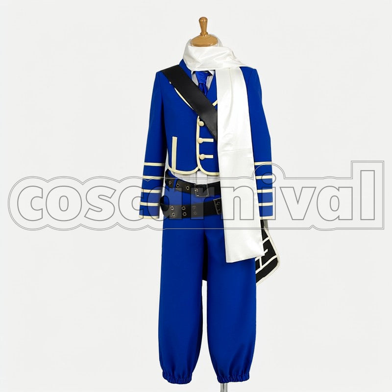 Bee Lag Seeing cosplay costume from Tegami Bachi: Letter, front view 2