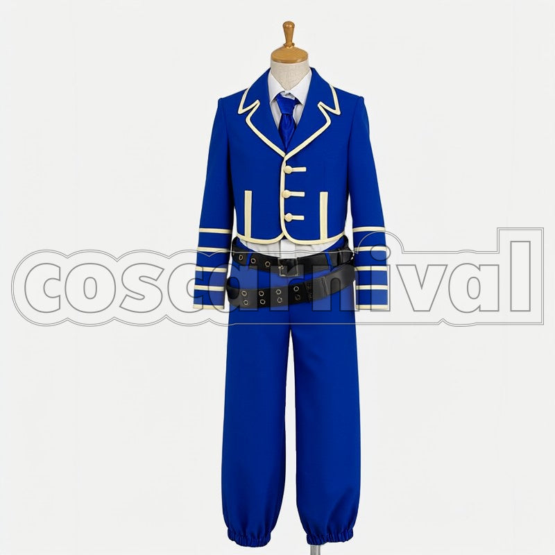 Bee Lag Seeing cosplay costume from Tegami Bachi: Letter, front view 3