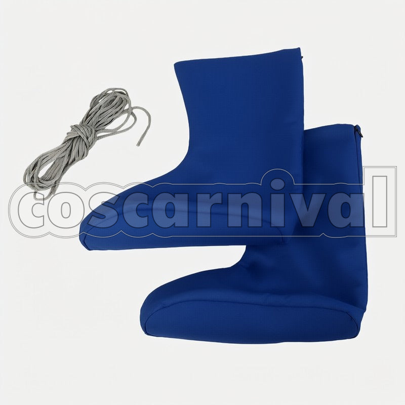 Bee Lag Seeing cosplay costume from Tegami Bachi: Letter, side view 2