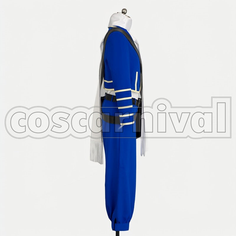 Bee Lag Seeing cosplay costume from Tegami Bachi: Letter, side view 3