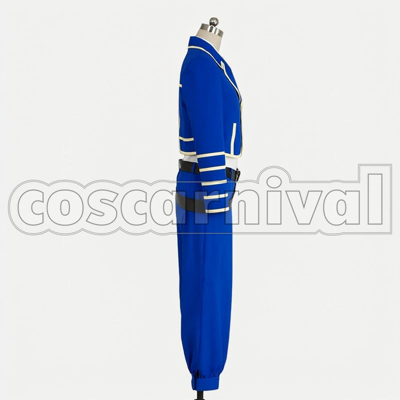 Bee Lag Seeing cosplay costume from Tegami Bachi: Letter, side view 4