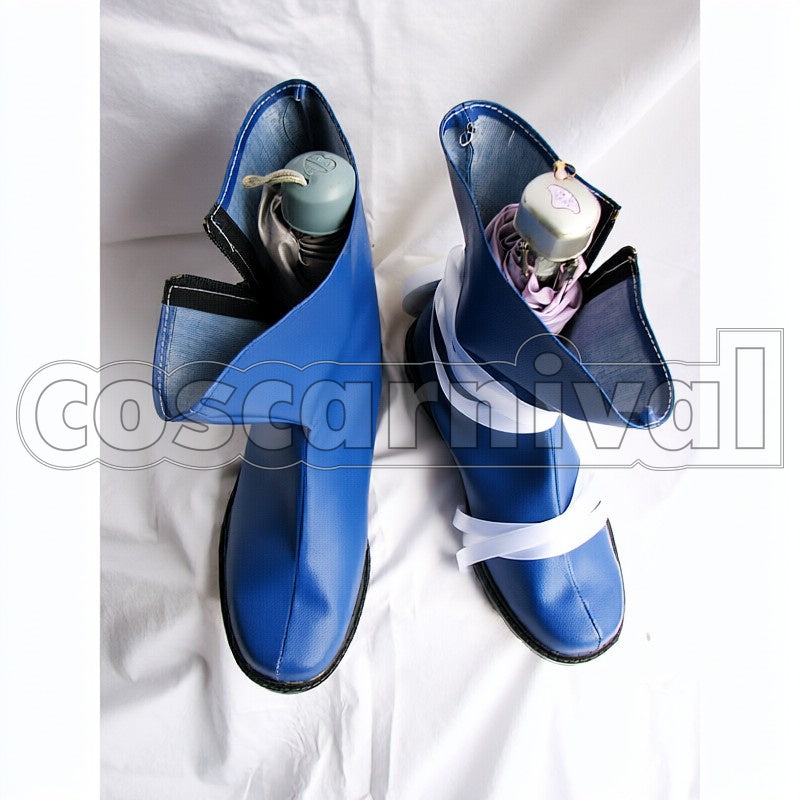 Bee Lag Seeing cosplay costume from Tegami Bachi: Letter, side view 7