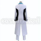 Hizamaru cosplay costume from Terraformars Akari, back view