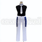 Hizamaru cosplay costume from Terraformars Akari, front view 2