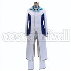 Hizamaru cosplay costume from Terraformars Akari, front view