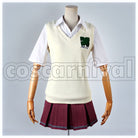 Resonance Lisa Mishima Cosplay cosplay costume from Terror in, front view 1