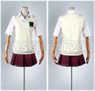 Resonance Lisa Mishima Cosplay cosplay costume from Terror in, detail-1