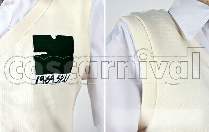 Resonance Lisa Mishima Cosplay cosplay costume from Terror in, detail-2