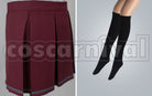 Resonance Lisa Mishima Cosplay cosplay costume from Terror in, detail-3