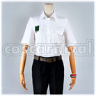 Resonance Nine (Arata Kokonoe) Cosplay cosplay costume from Terror in, front view 1