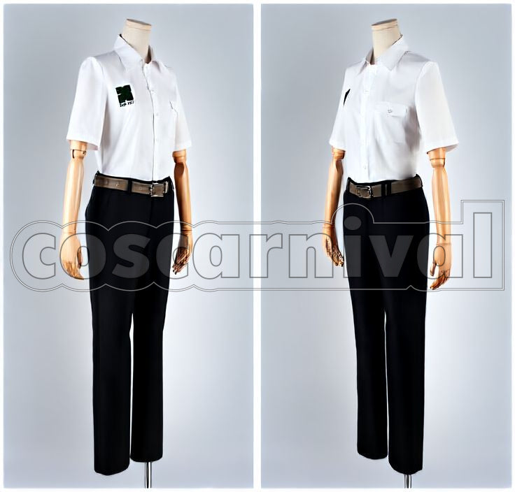 Resonance Nine (Arata Kokonoe) Cosplay cosplay costume from Terror in, front view 2