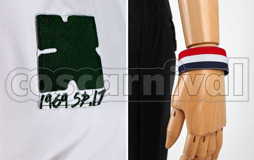 Resonance Nine (Arata Kokonoe) Cosplay cosplay costume from Terror in, detail-2