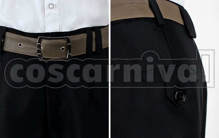 Resonance Nine (Arata Kokonoe) Cosplay cosplay costume from Terror in, detail-3