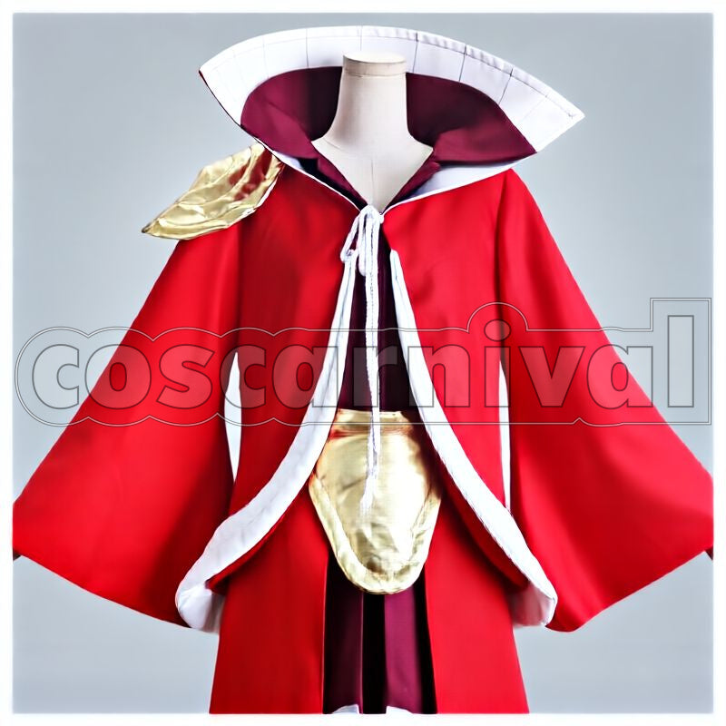 I Got Reincarnated as a Slime Benimaru Cosplay cosplay costume from That Time, front view