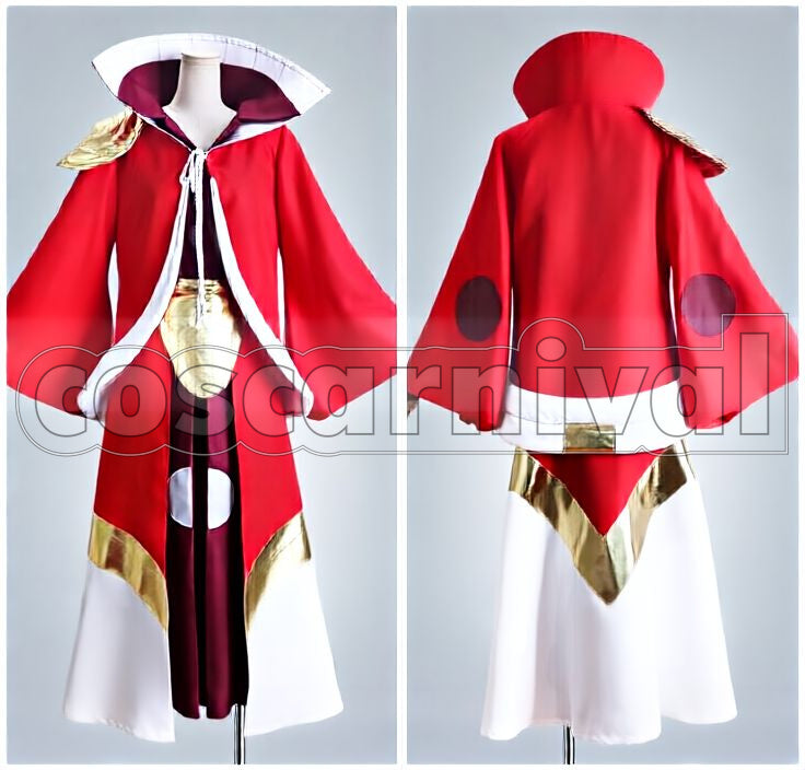 I Got Reincarnated as a Slime Benimaru Cosplay cosplay costume from That Time, detail-1